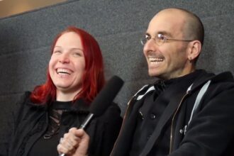 Lydia Benecke neuer Freund