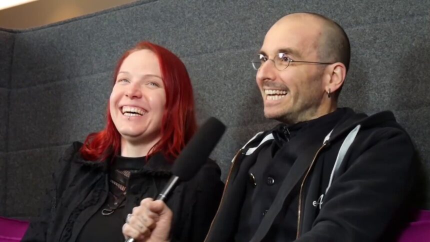 Lydia Benecke neuer Freund